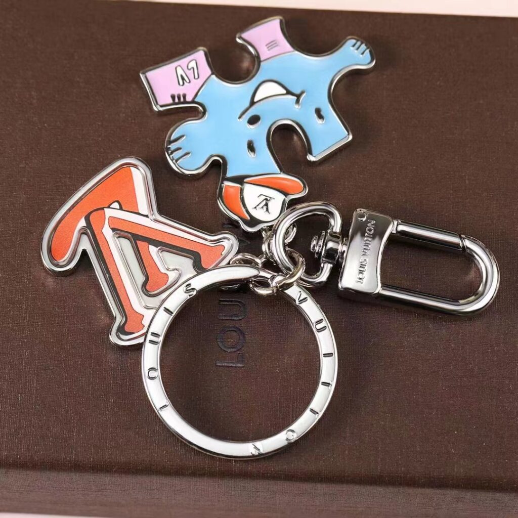 LV Louis Vuitton バッグペンダント キーホルダー 41 zm - 画像 (4)