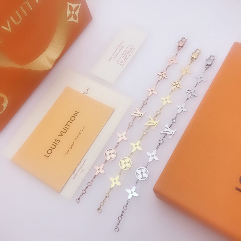 Louis Vuitton（ルイヴィトン）ブレスレット 19CM - 画像 (7)