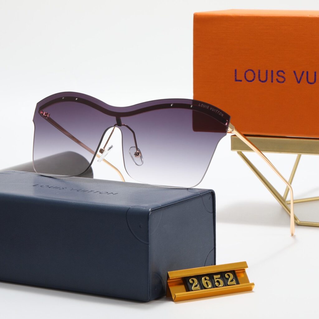 lv Louis Vuitton サングラス 33zm - 画像 (2)