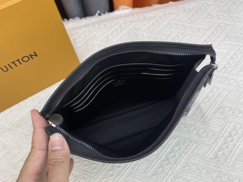 LV Louis Vuittonハンドバッグブリーフケース 57 zm 95527 - 画像 (8)