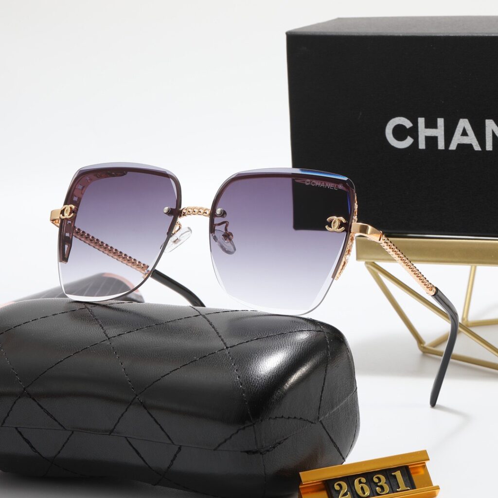 CHANEL サングラス 17zm - 画像 (4)