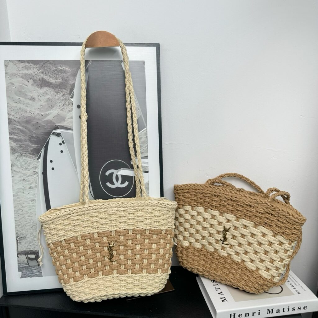 YSLファッション織りバッグ 03 al 94562