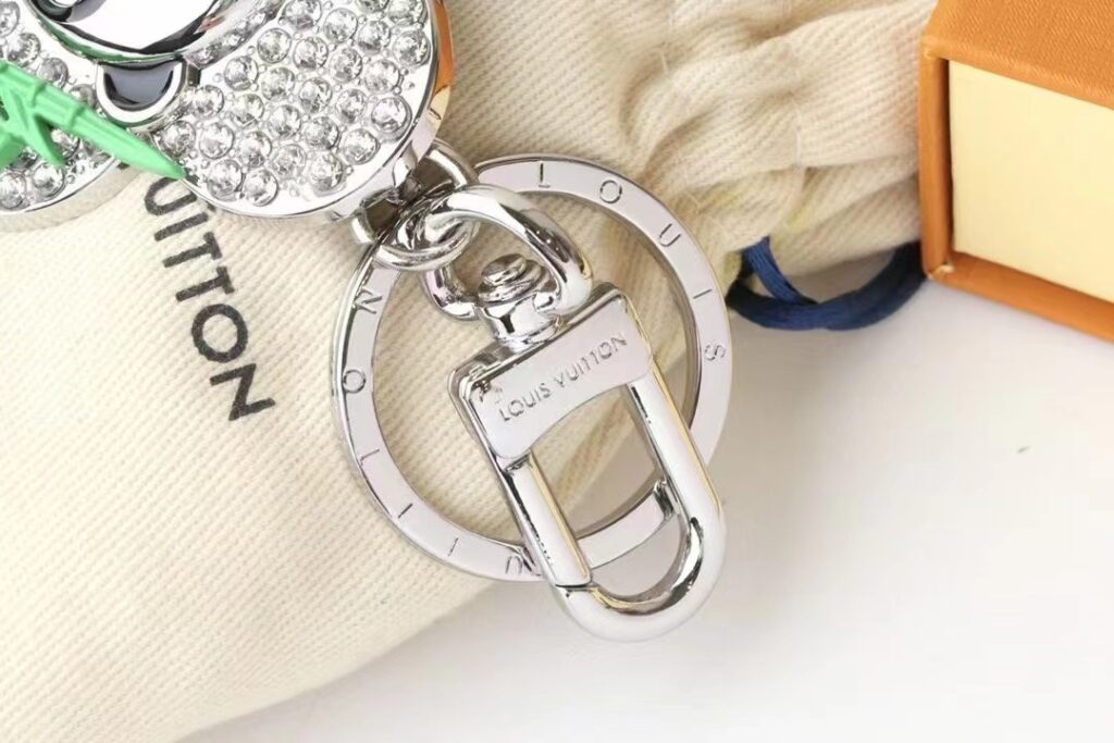 LV Louis Vuitton バッグペンダント キーホルダー 25 zm - 画像 (7)