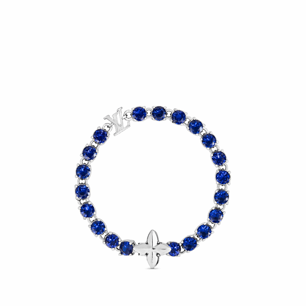 Louis Vuitton（ルイヴィトン）LV CRYSTAL ブレスレット - 画像 (6)