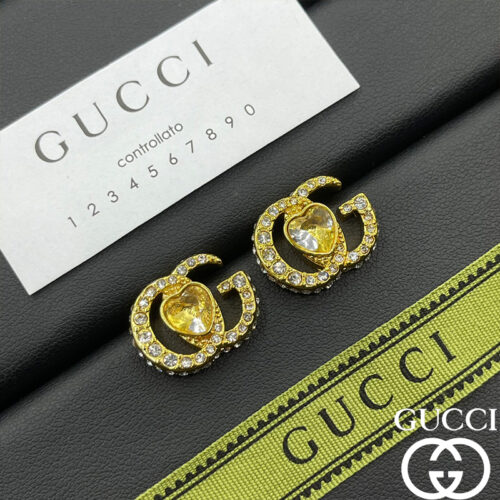 GUCCIおしゃれなピアス02 SS94804