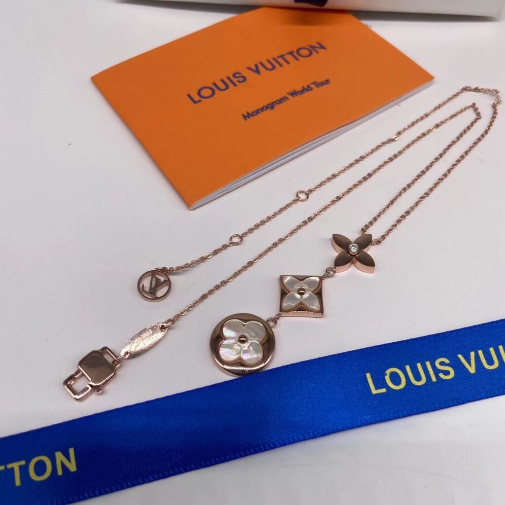Louis Vuitton 18Kネックレス - 画像 (7)