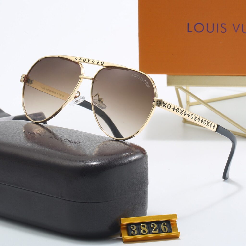 lv Louis Vuitton サングラス 41zm - 画像 (2)