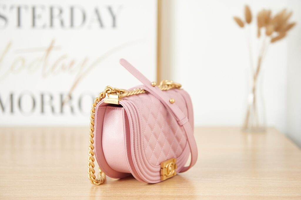 Chanel MINI 22 COCO BEACH AS3350 - 画像 (9)
