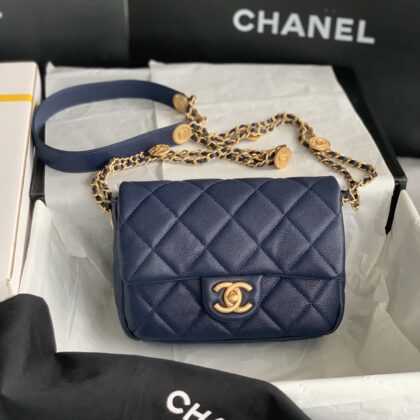 Chanel MINI CLASSIC FLAP BAG 3369