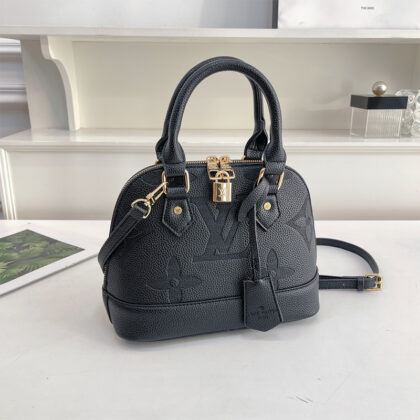 LV LOUIS VUITTON本革バッグ55 SS103297