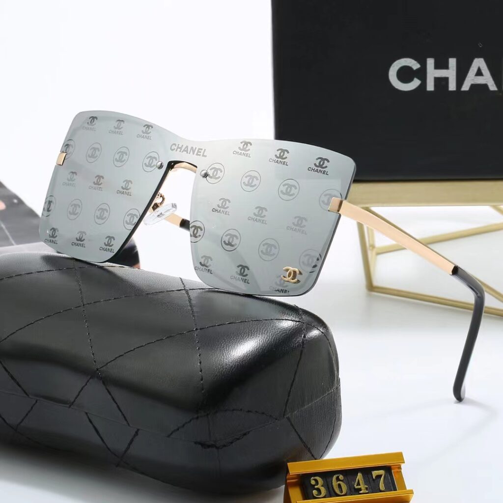 CHANEL サングラス 22zm - 画像 (3)