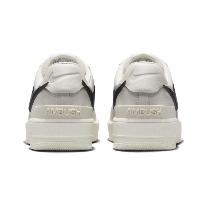 【新商品発売】【今年の新商品】Nike x Ambush Air Force 1 Low "Phantom" 【代金引換】 - 画像 (6)