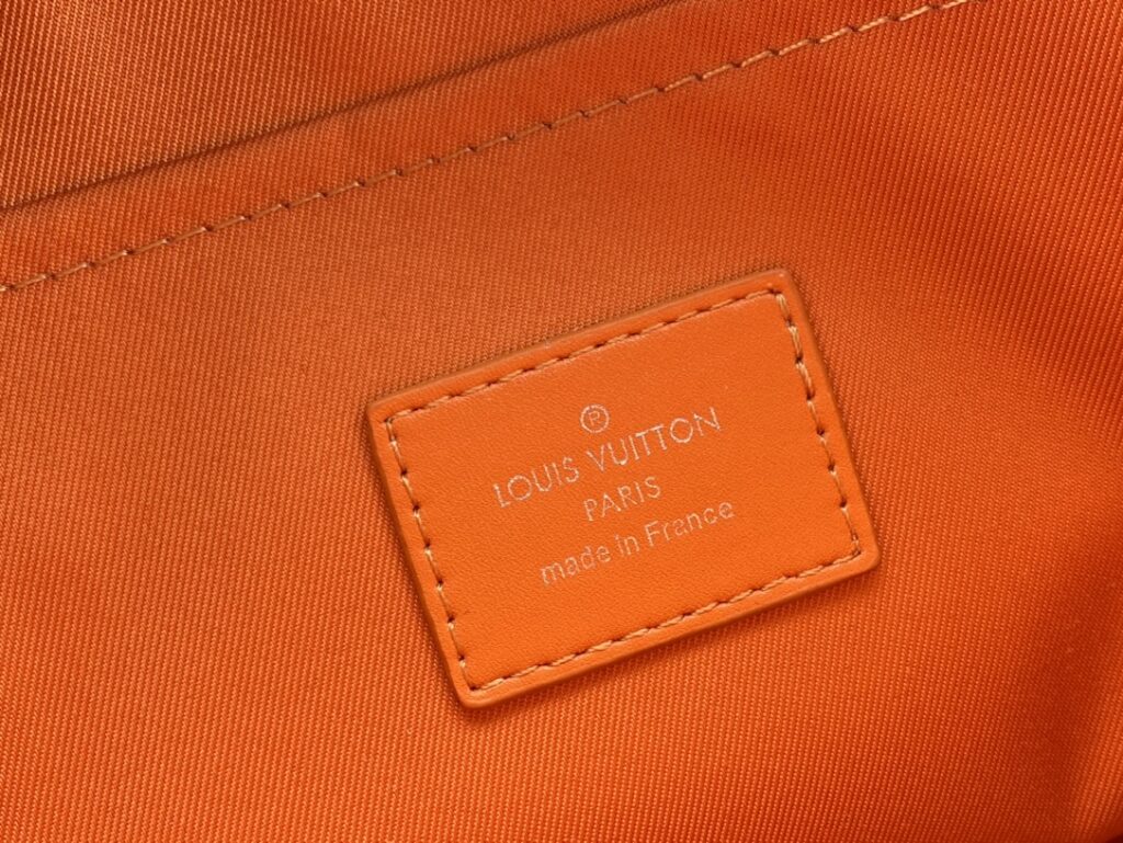LV Louis Vuittonハンドバッグブリーフケース 33 zm 95526 - 画像 (9)