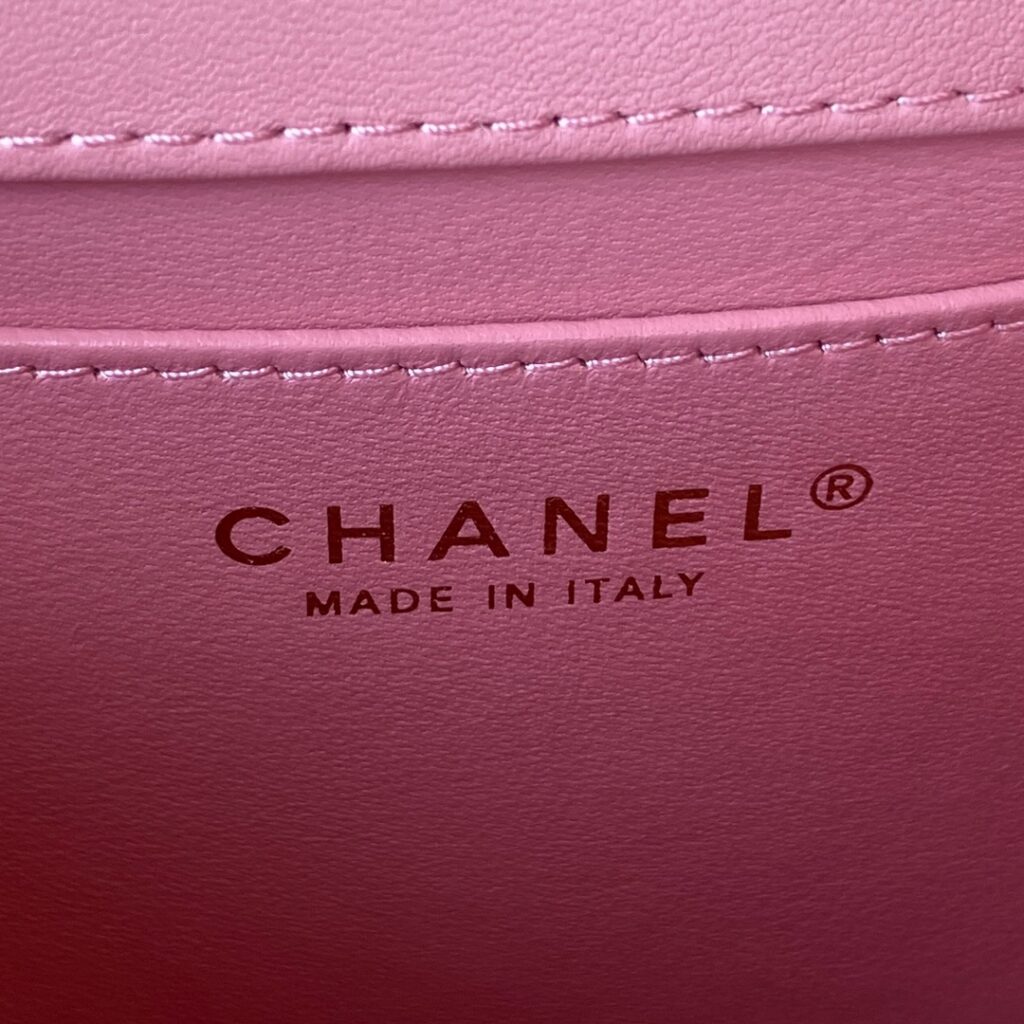 Chanel MINI FLAP BAG AS3648 - 画像 (14)