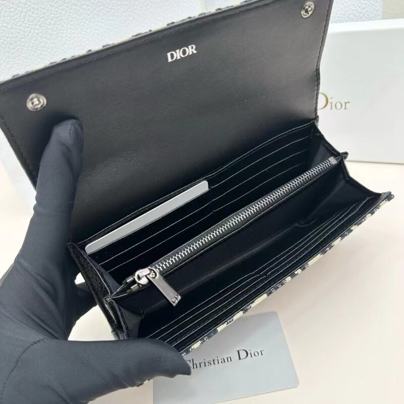 Dior 人気財布　Ｄ30 - 画像 (2)