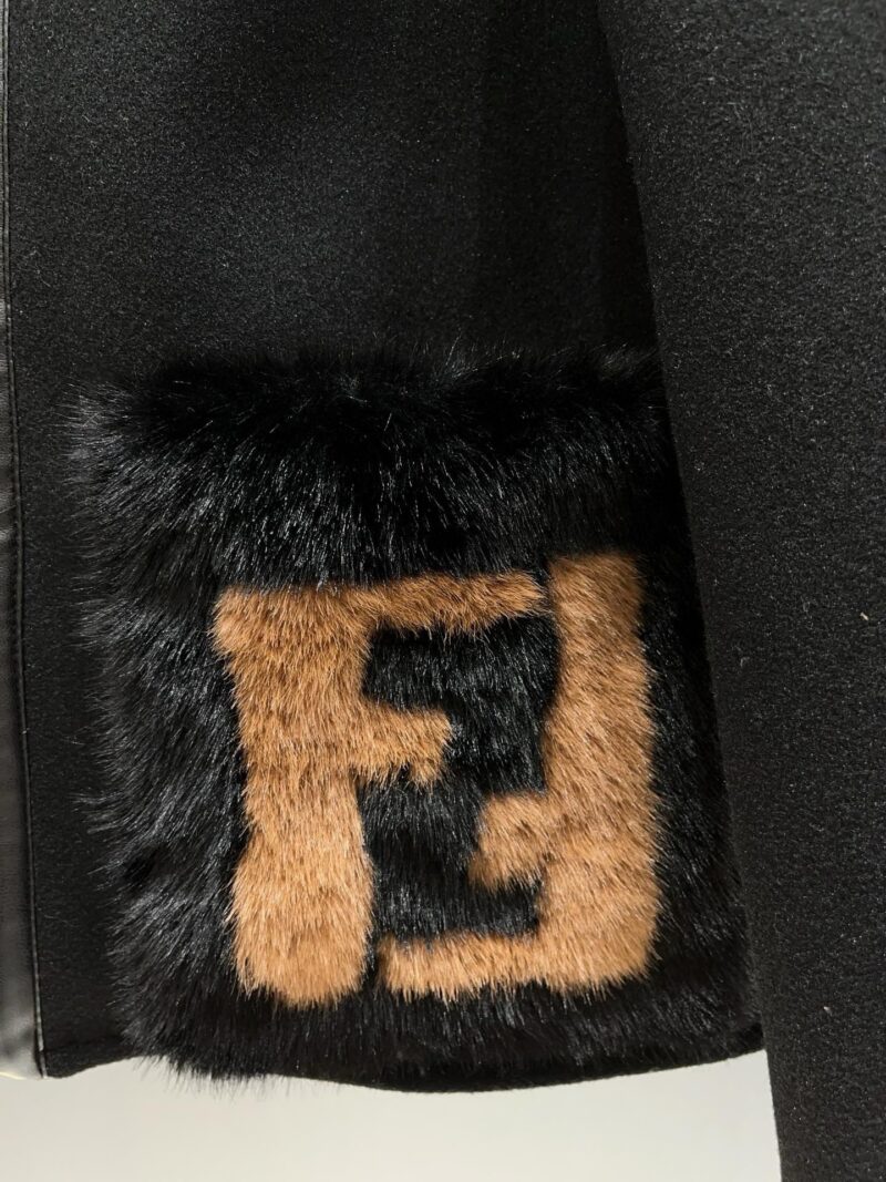 fendiウールのコート13 SS100591 - 画像 (7)