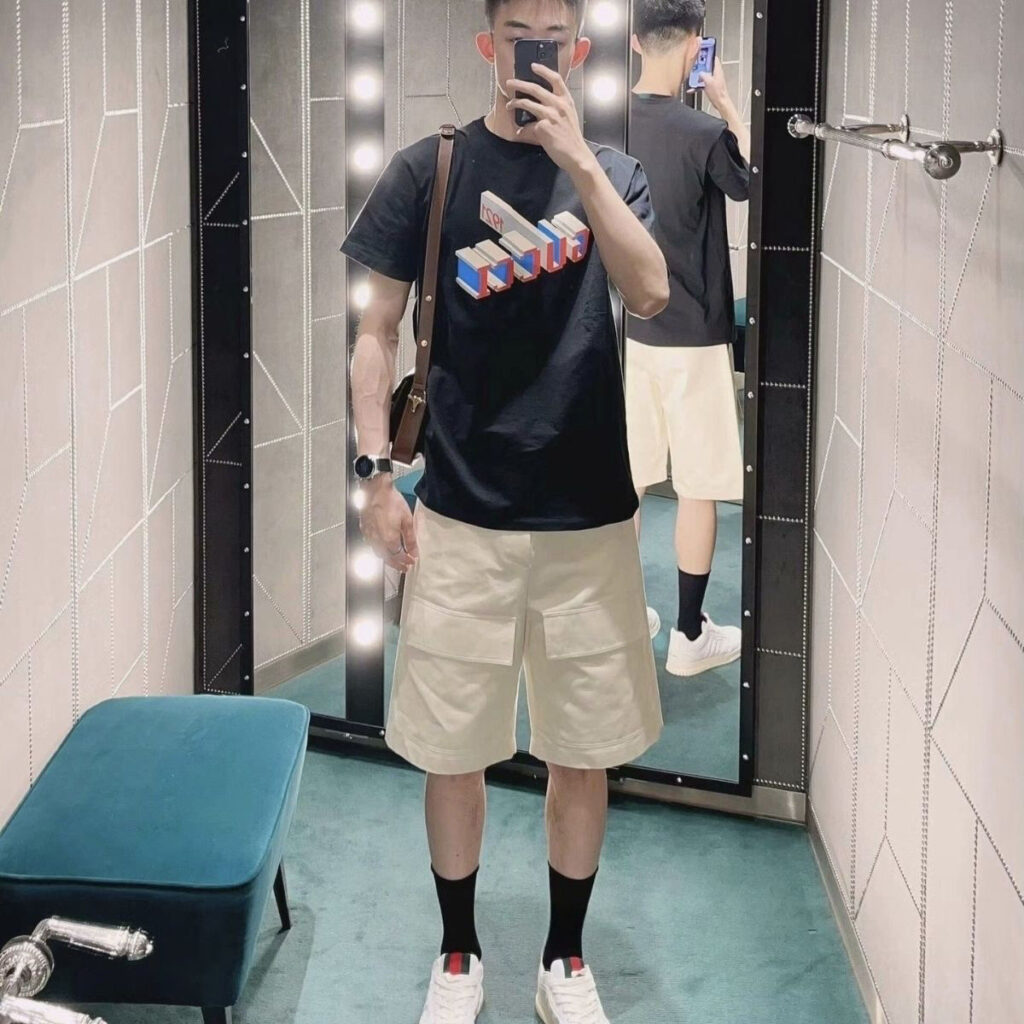【GUCCI公式旗艦店】クッチ Tシャツ ご好評に付き再入荷！ - 画像 (9)