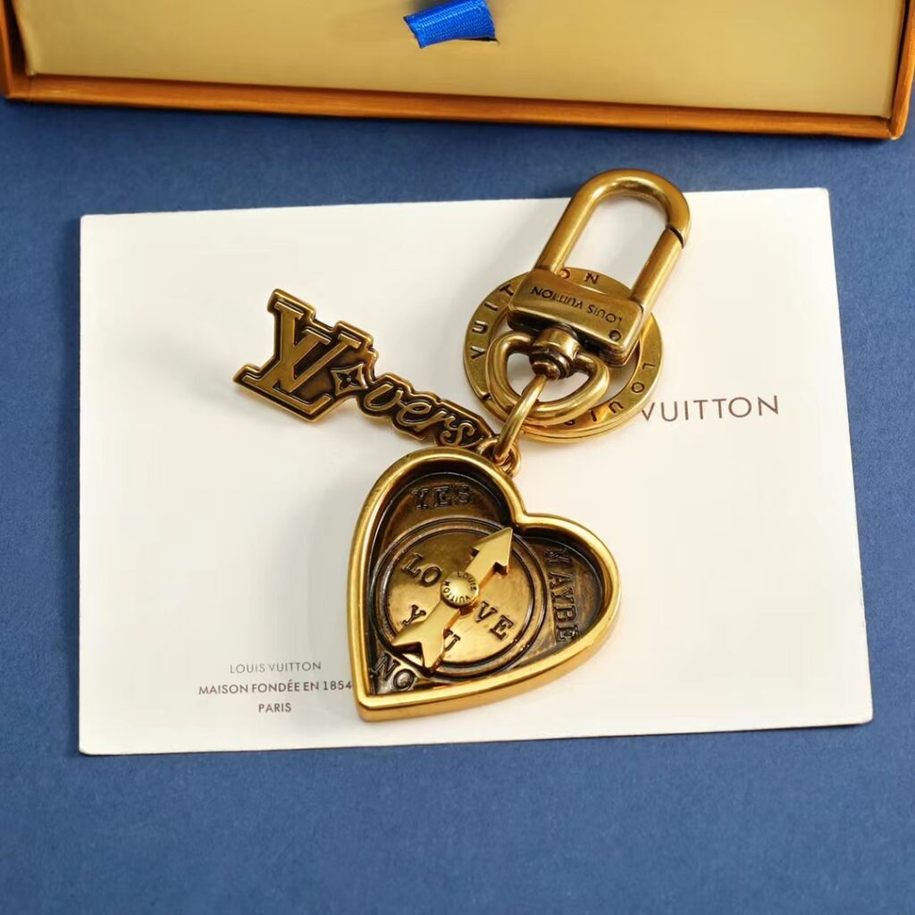 LV Louis Vuitton バッグペンダント キーホルダー 63 zm - 画像 (2)