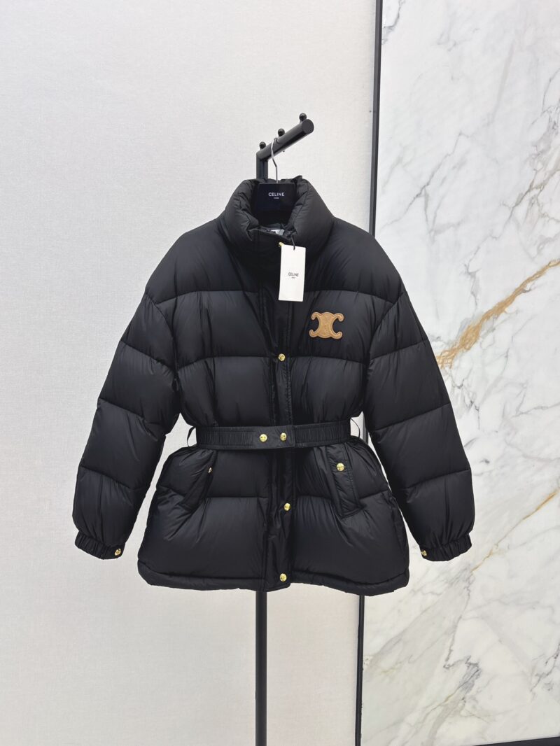 CELINE ダウンジャケット SS96784 - 画像 (6)