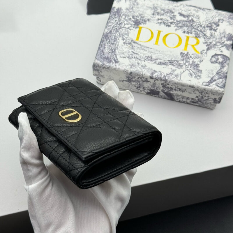 Dior 羊の皮の財布 zm 94920 - 画像 (9)