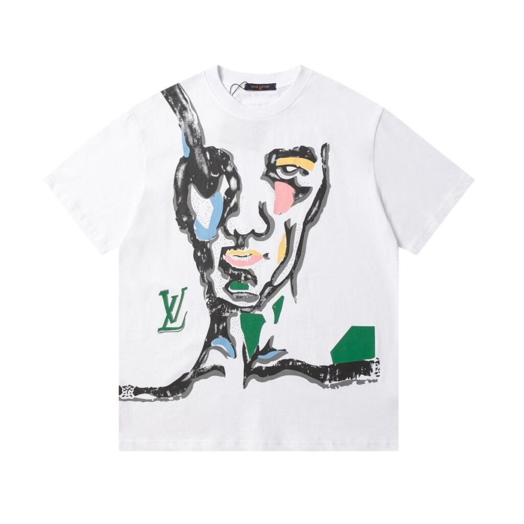 【LOUIS VUITTON 公式旗艦店】ルイヴィトン Tシャツ ご好評に付き再入荷！ - 画像 (9)