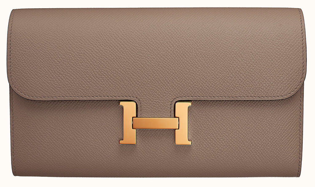 ♯大人の余裕で魅せる◆Hermes◆エレガント☆Constanceの長財布 - 画像 (3)