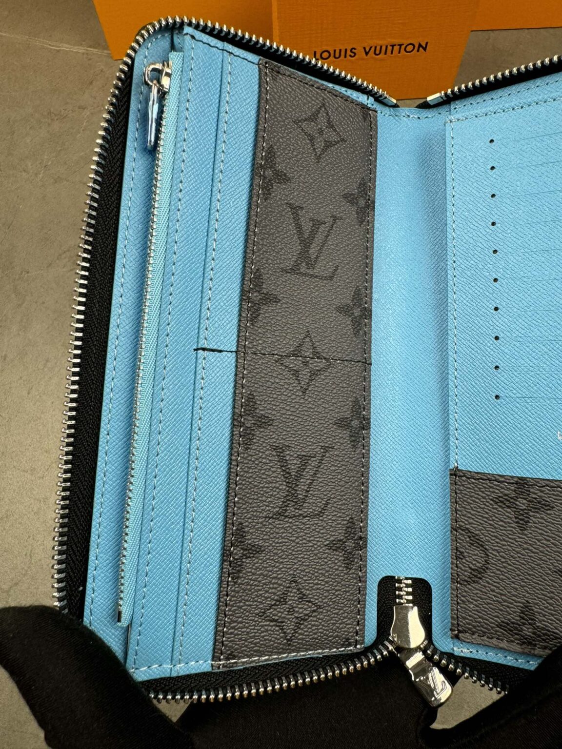 LV Louis Vuitton 新作財布です 66 zm 95523 - 画像 (8)