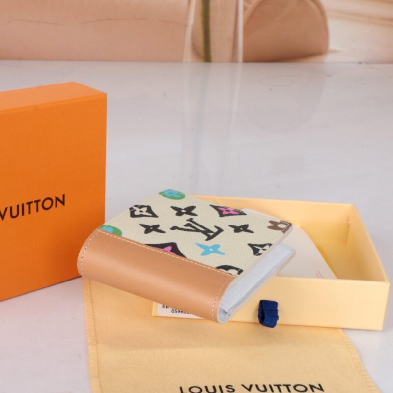 LV Louis Vuitton 新作財布です 36 zm 95521 - 画像 (4)