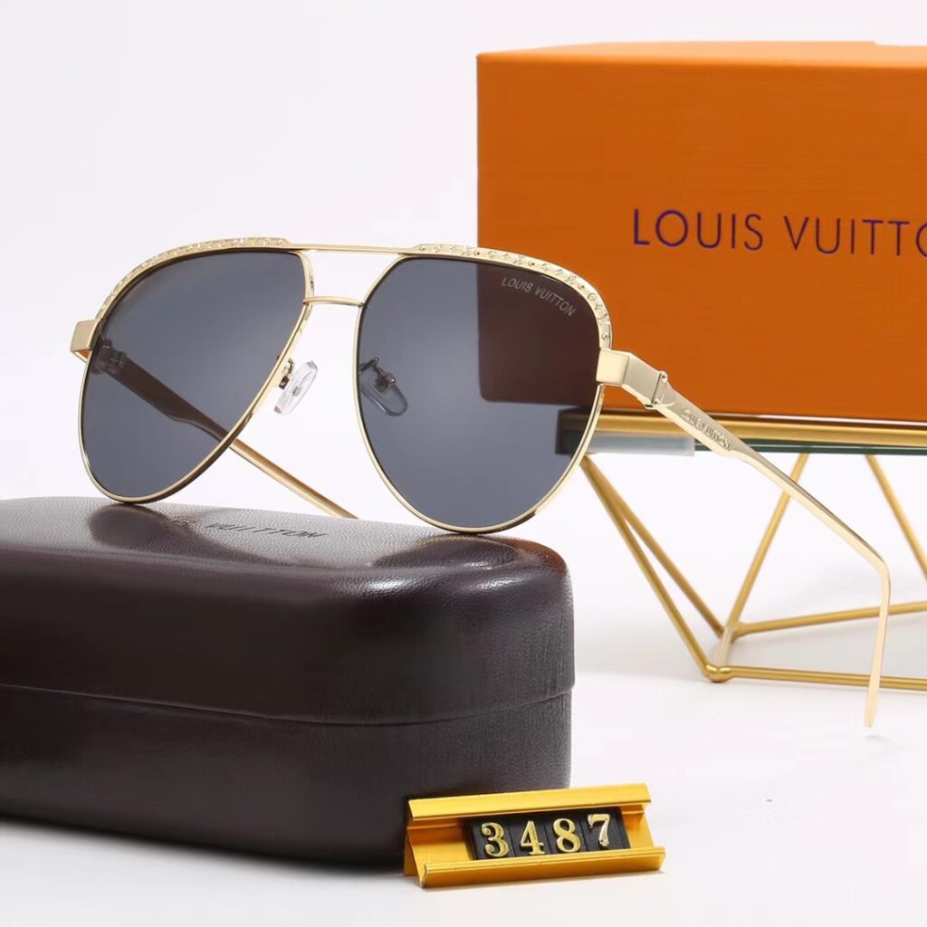 lv Louis Vuitton サングラス 38zm - 画像 (2)