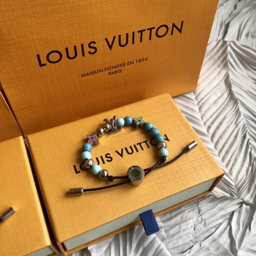Louis Vuitton（ルイヴィトン）ブレスレット・LVビーズ - 画像 (8)