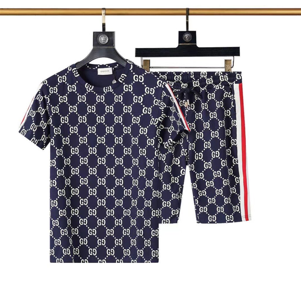GUCCI 夏人気セットアップ - 画像 (2)
