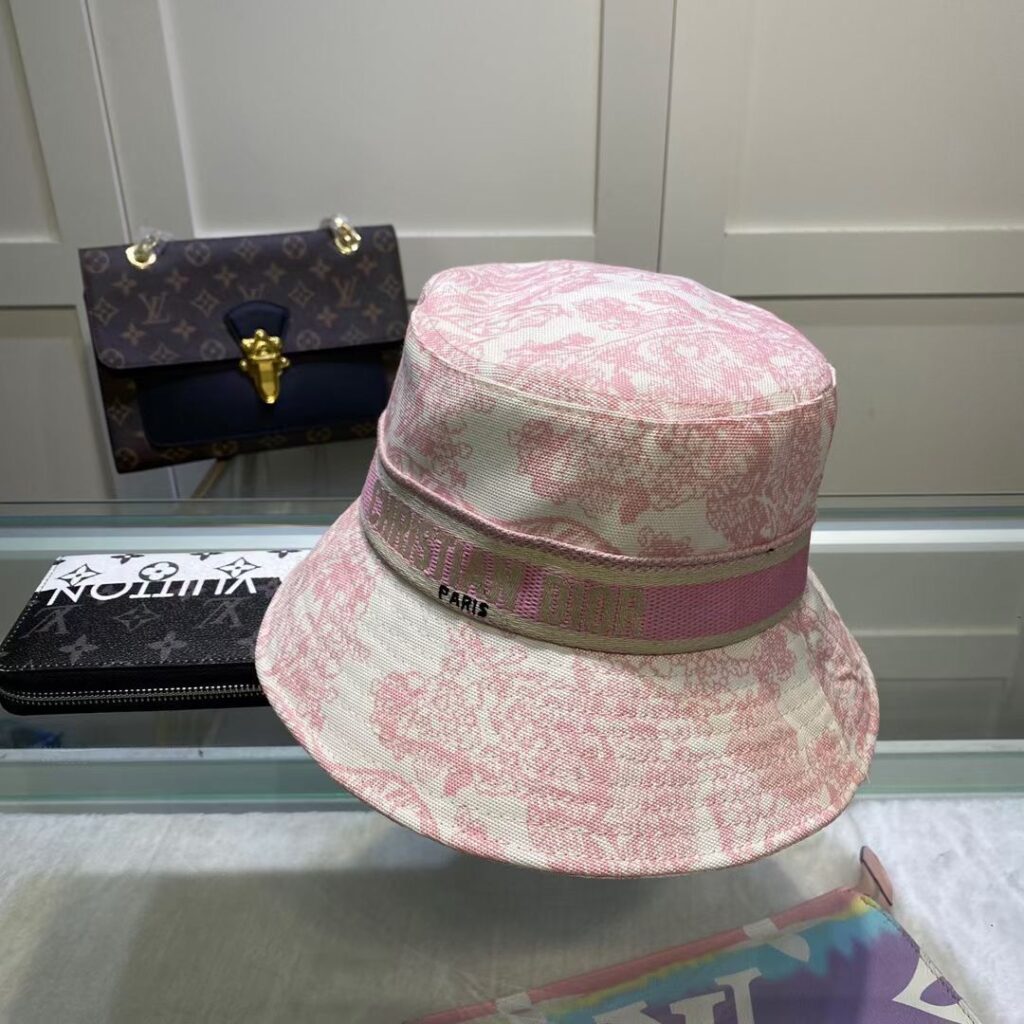 【DIOR旗艦店】（ディオール） ボブハット 4色 - 画像 (4)