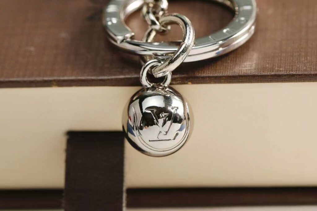 LV Louis Vuitton バッグペンダント キーホルダー 58 zm - 画像 (4)