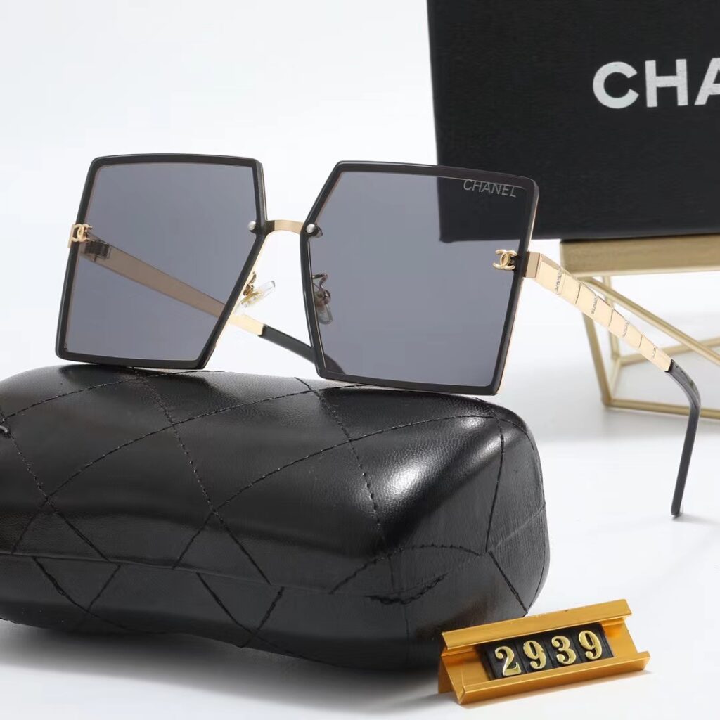 CHANEL サングラス 06 - 画像 (2)