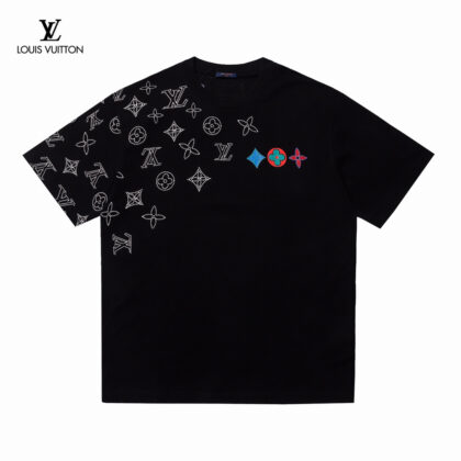 【LOUIS VUITTON 公式旗艦店】 ルイヴィトン Tシャツ ご好評に付き再入荷！