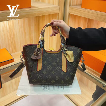 LV LOUIS VUITTON本革バッグ32 SS102949