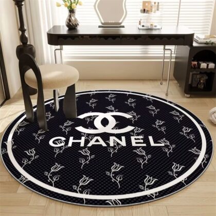 CHANELえんけいじゅうたん11 SS95054
