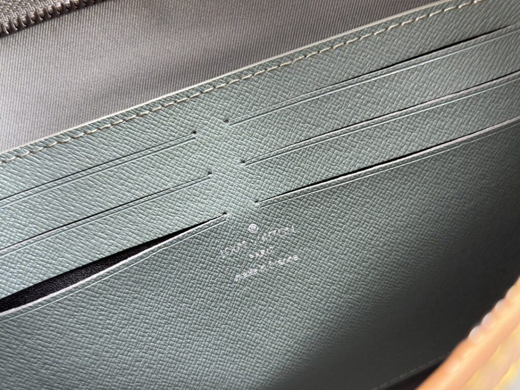 LV Louis Vuittonハンドバッグブリーフケース 39 zm 95526 - 画像 (9)