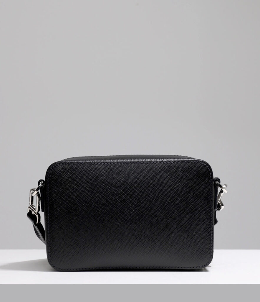 PRADA プラダ ブリック サフィアーノレザー バッグ - 画像 (3)
