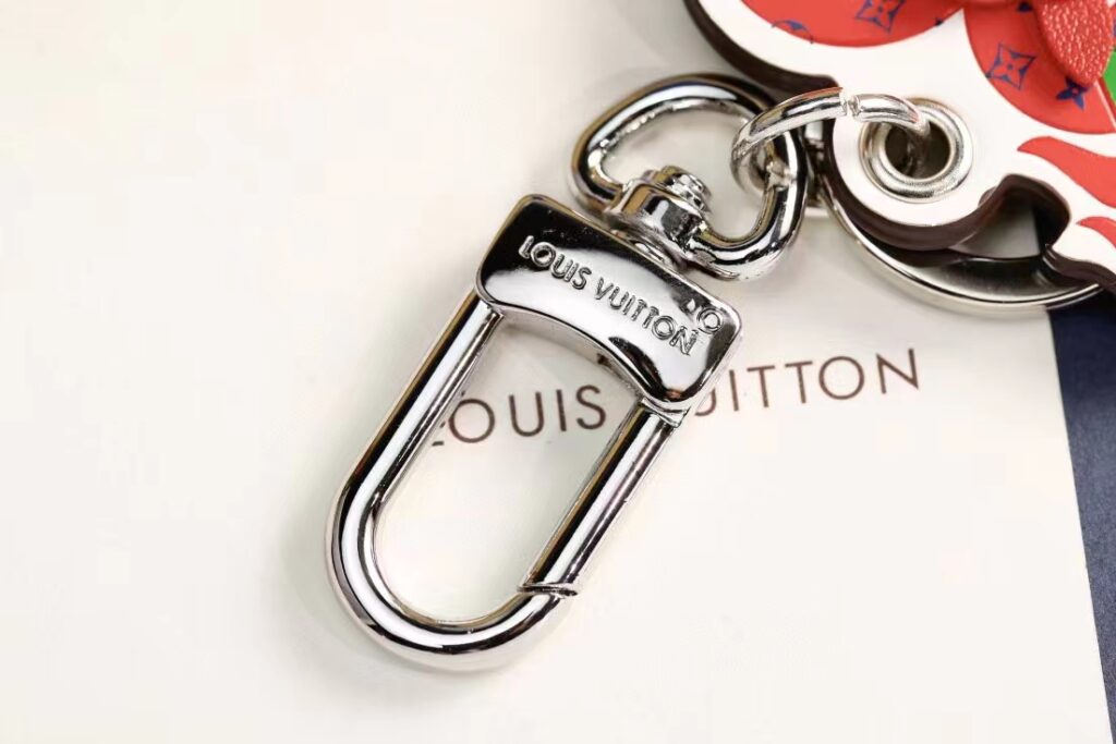 LV Louis Vuitton バッグペンダント キーホルダー 62 zm - 画像 (4)