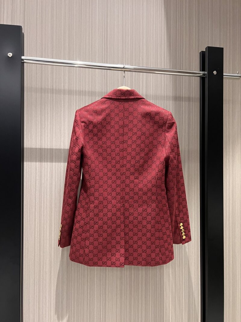 GUCCI背広のコート SS96789 - 画像 (7)