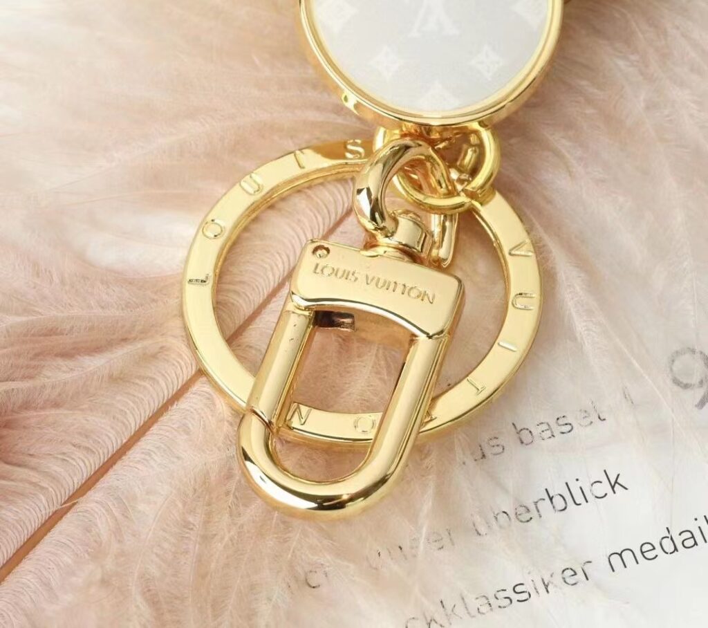 LV Louis Vuitton バッグペンダント キーホルダー 22 zm - 画像 (6)