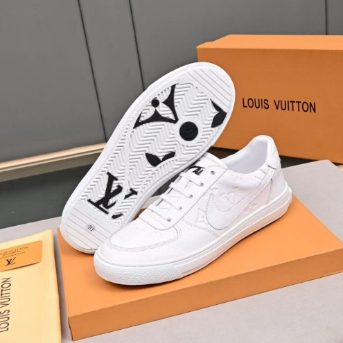 Louis Vuitton & Nike | ルクセンブルグ サモトラケライン ローカットスニーカー