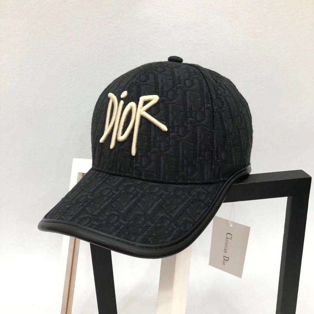 【Dior旗艦店】（ディオール） ベースボールキャップ - 画像 (12)