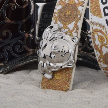 VERSACE カジュアルバックルベルト06 SS94000