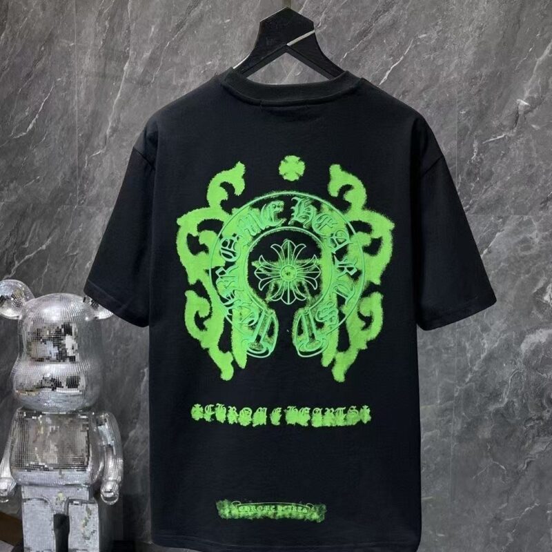Chrome Hearts Fashion T shirts - 画像 (2)