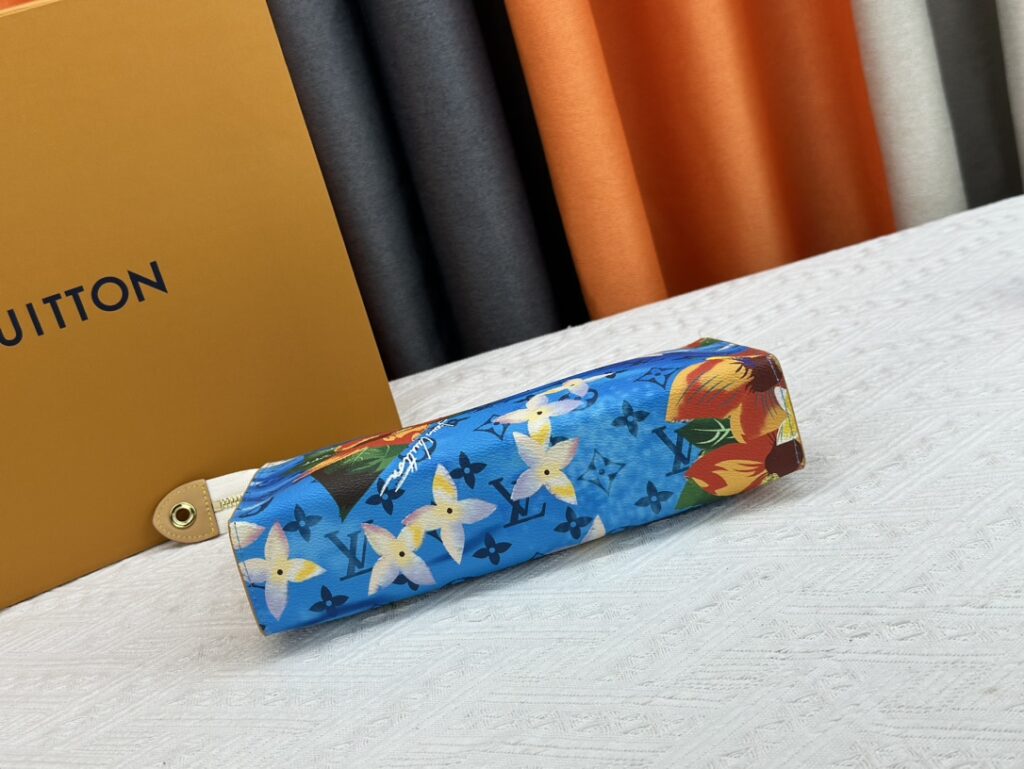 LV Louis Vuittonハンドバッグブリーフケース 28 zm 95525 - 画像 (4)