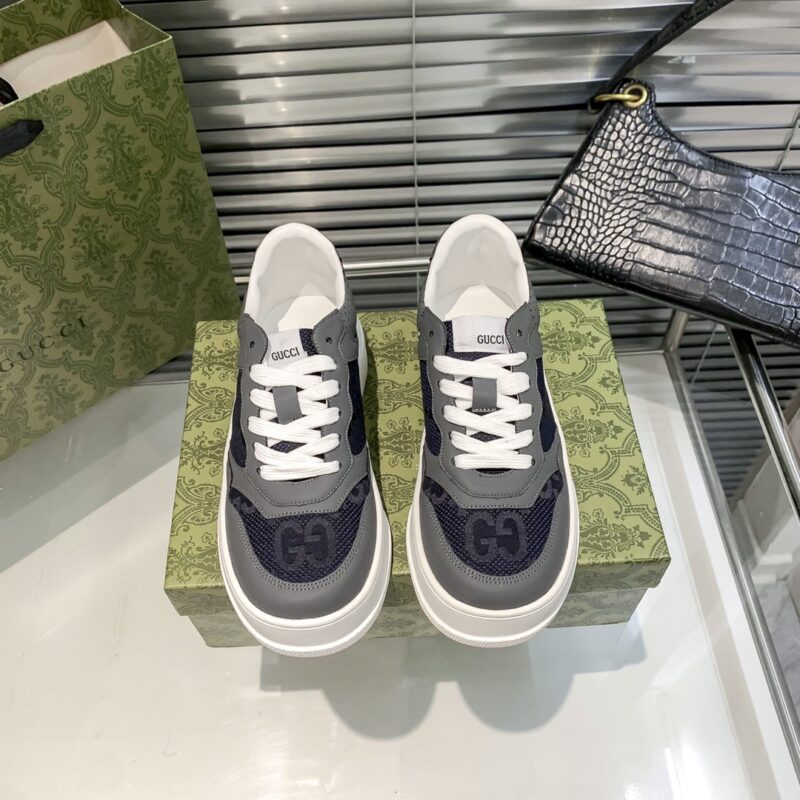 GUCCIおしゃれな板靴10 SS97806 - 画像 (7)