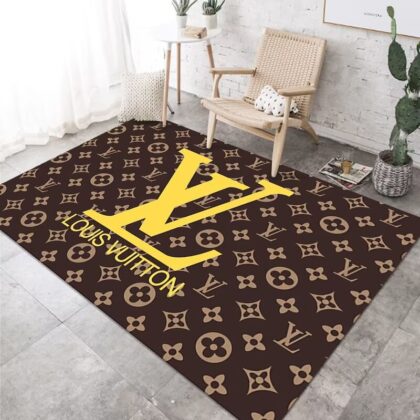 LV Louis Vuittonリビングトイレ滑り止めカーペット04 SS95052