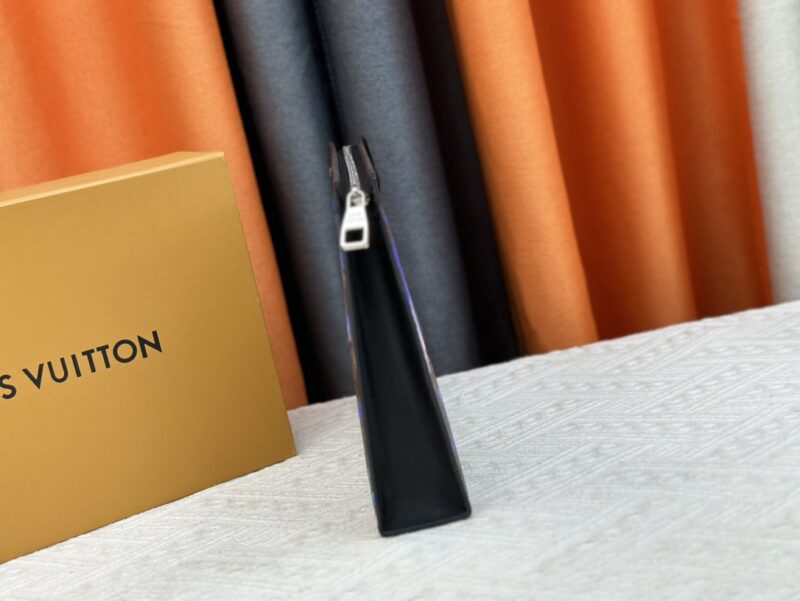 LV Louis Vuittonハンドバッグブリーフケース 52 zm 95527 - 画像 (5)